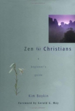 Cover art for Zen for Christians: A Beginner's Guide