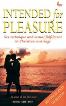 Cover art for Intended for Pleasure