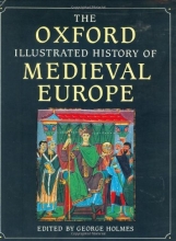Cover art for The Oxford Illustrated History of Medieval Europe