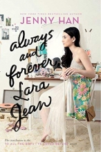 Cover art for Always and Forever, Lara Jean (To All the Boys I've Loved Before)