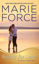 Cover art for Ready for Love (Gansett Island)