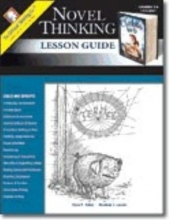Cover art for Novel Thinking - Charlotte's Web (Grades 3-6)