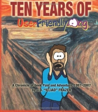 Cover art for Ten Years of UserFriendly.Org