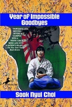 Cover art for Year of Impossible Goodbyes