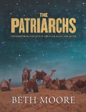 Cover art for The Patriarchs - Audio CDs: Encountering the God of Abraham, Isaac, and Jacob