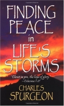 Cover art for Finding Peace in Life's Storms