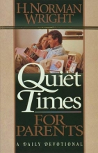 Cover art for Quiet Times for Parents