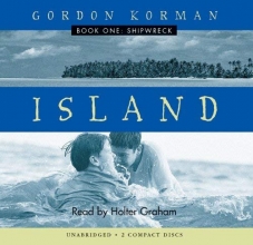 Cover art for Island I: Shipwreck - Audio Library Edition