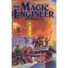 Cover art for The Magic Engineer