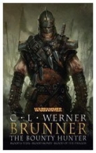 Cover art for Brunner the Bounty Hunter: Omnibus (Warhammer)
