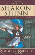 Cover art for Reader and Raelynx (The Twelve Houses, Book 4)