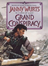 Cover art for Grand Conspiracy: The Wars of Light and Shadow (Alliance of Light)