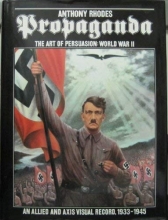 Cover art for Propaganda: The Art of Persuasion World War II