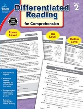 Cover art for Differentiated Reading for Comprehension, Grade 2