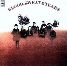 Cover art for Blood, Sweat & Tears