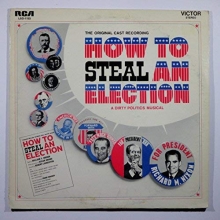 Cover art for How To Steal An Election