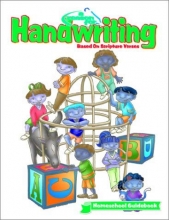 Cover art for A Reason for Handwriting Homeschool Guidebook: Comprehensive K-6