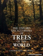 Cover art for The Oxford Encyclopaedia of Trees of the World