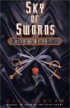 Cover art for Sky of Swords (King's Blades)