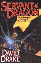 Cover art for Servant of the Dragon (Lord of the Isles #3)