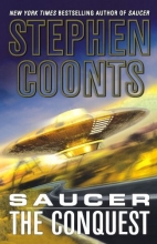 Cover art for Saucer: The Conquest