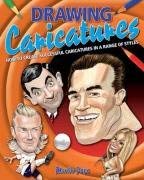 Cover art for Drawing Caricatures: How to Create Successful Caricatures in a Range of Styles