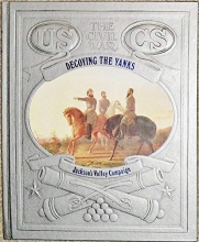 Cover art for Decoying the Yanks: Jackson's Valley Campaign (Civil War)