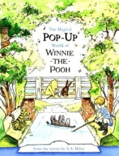 Cover art for The Magical World of Winnie-the-Pooh: Deluxe Pop-Up