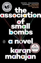 Cover art for The Association of Small Bombs: A Novel