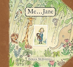 Cover art for Me . . . Jane