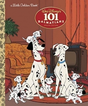 Cover art for 101 Dalmatians