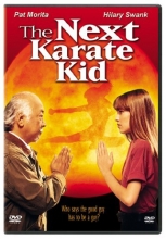 Cover art for The Next Karate Kid
