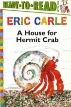 Cover art for A House for Hermit Crab (The World of Eric Carle)