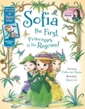 Cover art for Sofia the First Princesses to the Rescue!: Purchase Includes a Digital Song!
