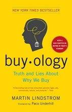 Cover art for Buyology: Truth and Lies About Why We Buy