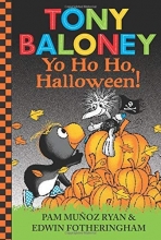 Cover art for Tony Baloney Yo Ho Ho, Halloween!