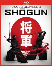 Cover art for Shogun [Blu-ray]