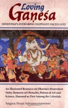 Cover art for Loving Ganesa