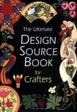 Cover art for The Ultimate Design Sourcebook for Crafters
