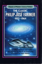 Cover art for Classic Philip Jose Farmer 1964-1973: Volume 5 (Classics of modern science fiction)