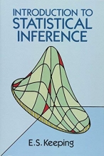 Cover art for Introduction to Statistical Inference (Dover Books on Mathematics)