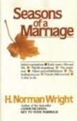 Cover art for Seasons of a Marriage