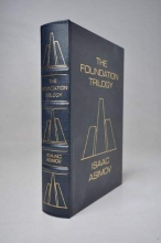 Cover art for The Foundation Trilogy (Easton Press Signed)