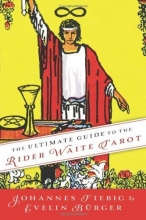 Cover art for The Ultimate Guide to the Rider Waite Tarot