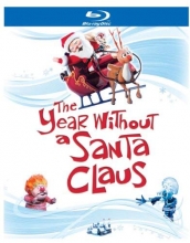 Cover art for The Year Without a Santa Claus [Blu-ray]