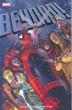 Cover art for Beyond! (Marvel Super Heroes Secret Wars)