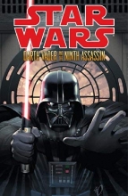Cover art for Star Wars: Darth Vader and the Ninth Assassin