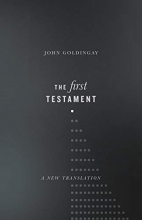 Cover art for The First Testament: A New Translation