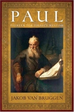 Cover art for Paul: Pioneer for Israel's Messiah