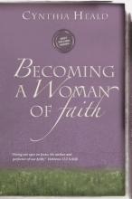 Cover art for Becoming a Woman of Faith